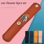 360° Stainless Steel Ear Wax Cleaner Set