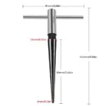 T-Handle Tapered Reamer - Image 10
