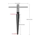 T-Handle Tapered Reamer - Image 11