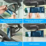 Panoramic Rear View Mirror - Image 7