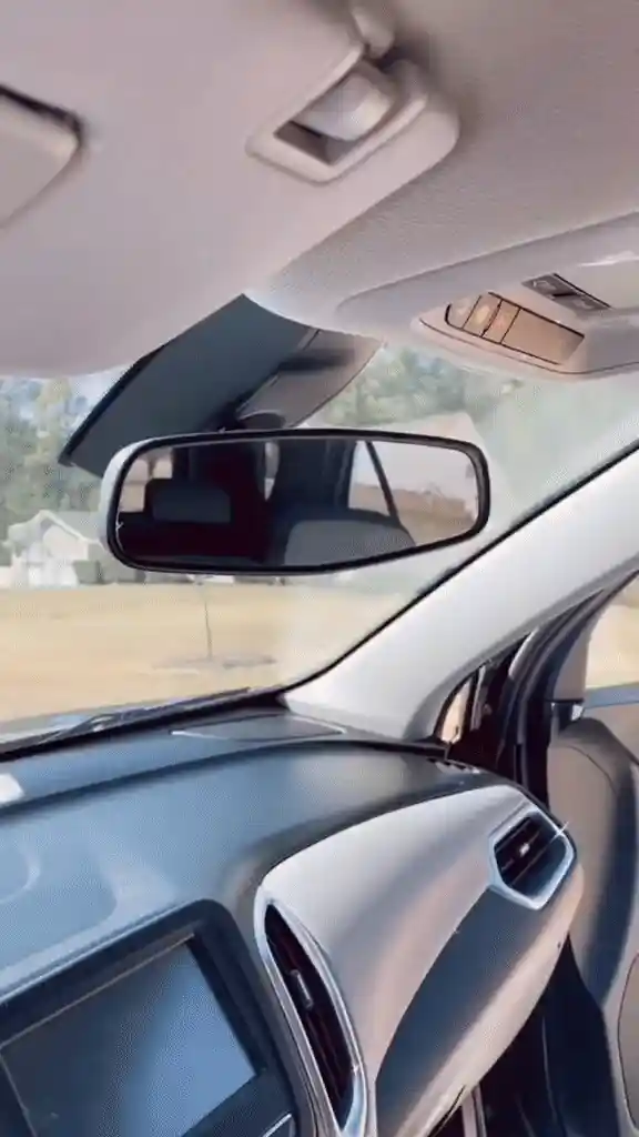 Panoramic Rear View Mirror
