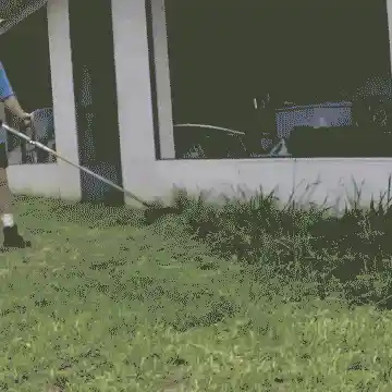 Lawn Mower Blade Head