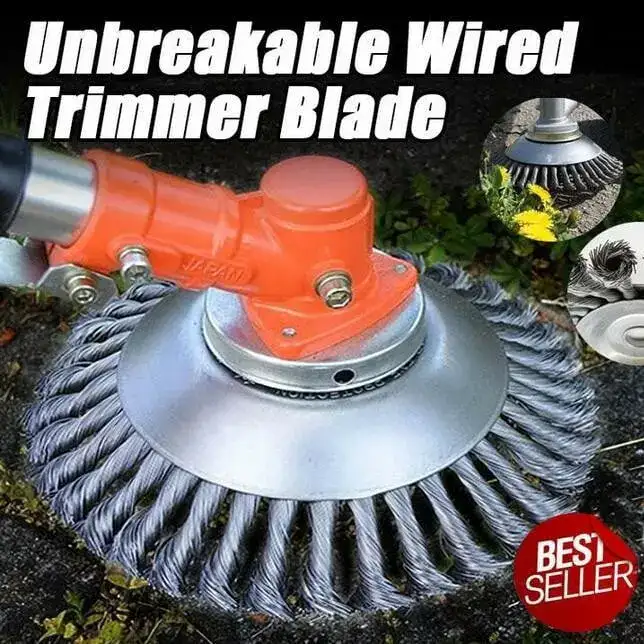 Trimmer Blade Features
