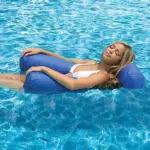 Swimming Floating Bed and Lounge Chair - Image 3