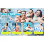 Swimming Floating Bed and Lounge Chair - Image 5