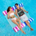 Swimming Floating Bed and Lounge Chair - Image 15