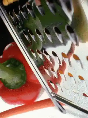 Cleaning demonstration
