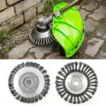 Durable Metal Wire Trimmer Head For Lawn Mowers - Image 3