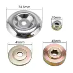 Durable Metal Wire Trimmer Head For Lawn Mowers - Image 7