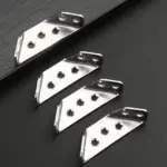 Universal Stainless Steel Furniture Corner Connector - Image 4