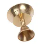 Brass Butter Lamp Small - Image 5