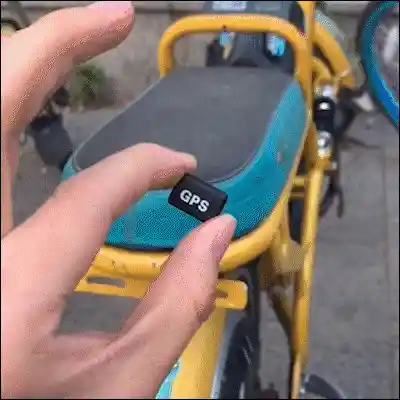 GPS Tracker in Action