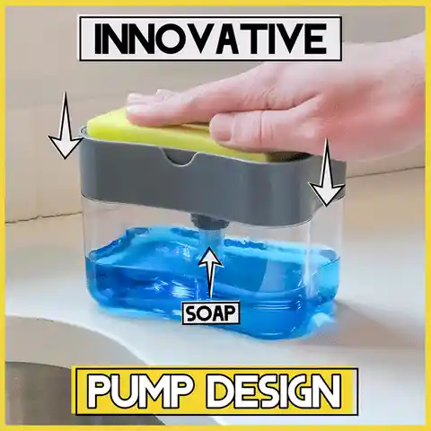 Innovative pump design
