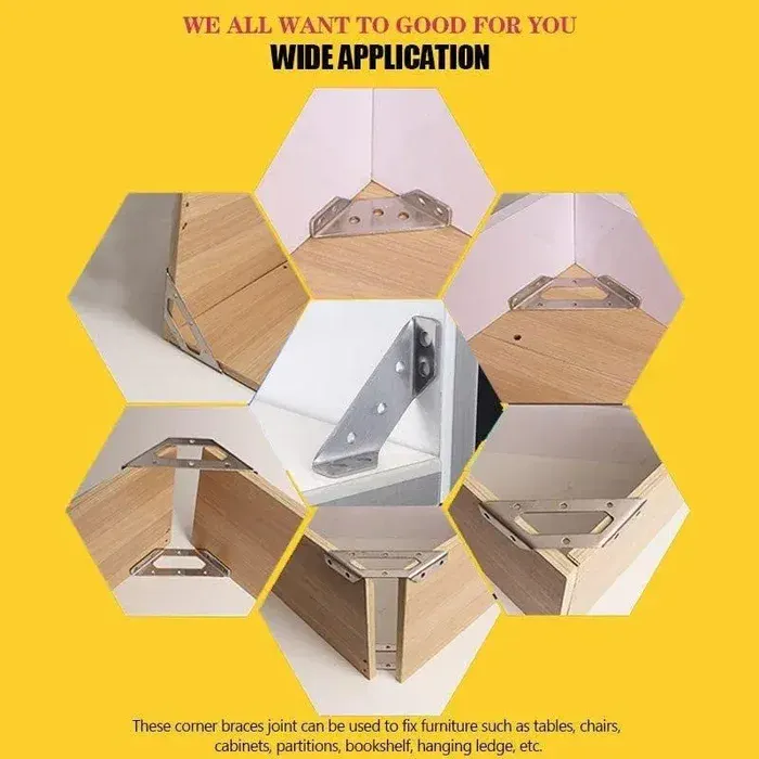 Wide Applications