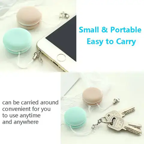 Washable Feature