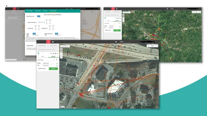 Tracking Features