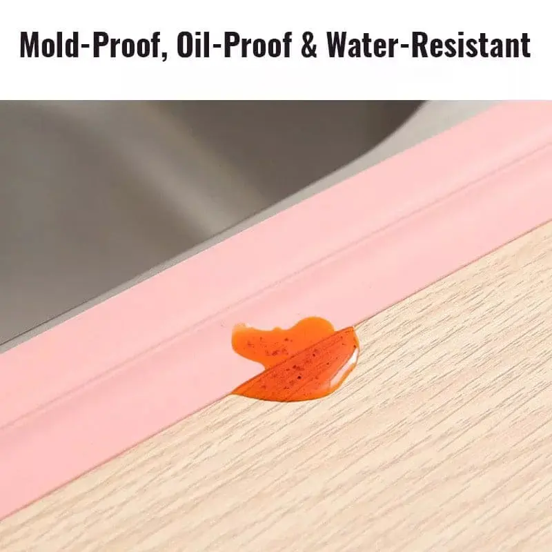 Caulk Tape Features
