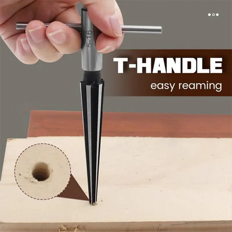 Larger Holes