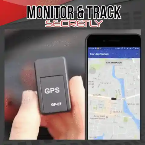 Mini GPS Tracker