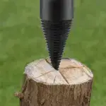 Firewood Drill Bit Wood Splitter - Image 2