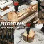 Firewood Drill Bit Wood Splitter - Image 5