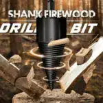 Firewood Drill Bit Wood Splitter