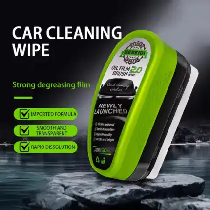 Oil-Free Car Glass Brushes