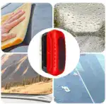 Oil-Free Car Glass Brushes
