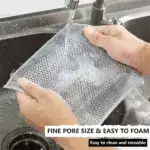 2025 New Multipurpose Wire Miracle Cleaning Cloths