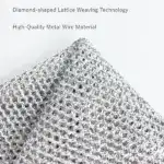 2025 New Multipurpose Wire Miracle Cleaning Cloths