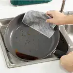 2025 New Multipurpose Wire Miracle Cleaning Cloths