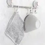 2025 New Multipurpose Wire Miracle Cleaning Cloths