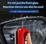 Oil-Free Car Glass Brushes