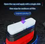 Oil-Free Car Glass Brushes