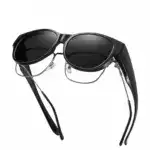 New Oversized Cat Eye Sunglasses Polarized UV400 Protection