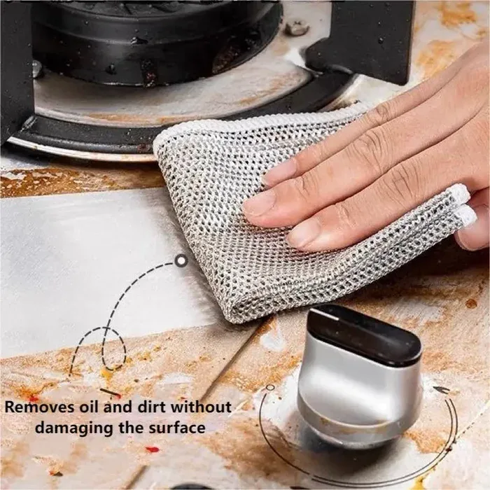Powerful Cleaning Effect