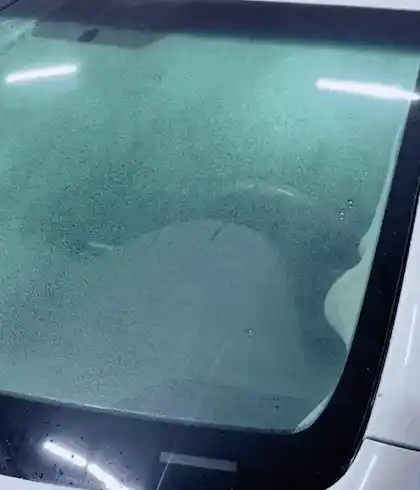 Oil-Free Car Glass Brush