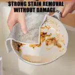 Multipurpose Thread Miracle Cleaning Cloths