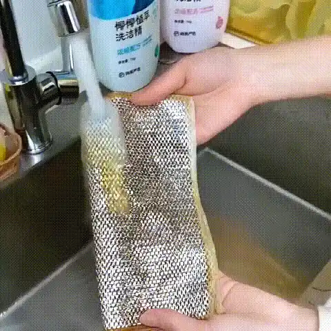 Easy to Clean Cloth
