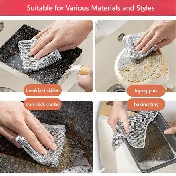 All-Purpose Dish Cloth