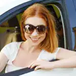 New Oversized Cat Eye Sunglasses Polarized UV400 Protection