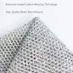 Multipurpose Thread Miracle Cleaning Cloths