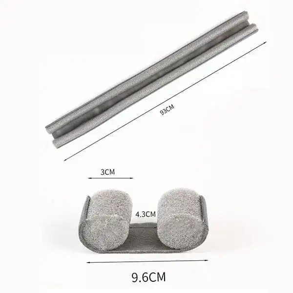 Size specifications