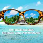 New Oversized Cat Eye Sunglasses Polarized UV400 Protection