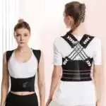 Posture Corrector, Adjustable Shoulder Posture Brace