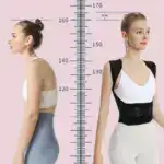 Posture Corrector, Adjustable Shoulder Posture Brace