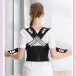 Posture Corrector, Adjustable Shoulder Posture Brace