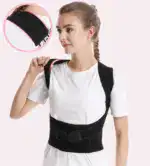 Posture Corrector, Adjustable Shoulder Posture Brace