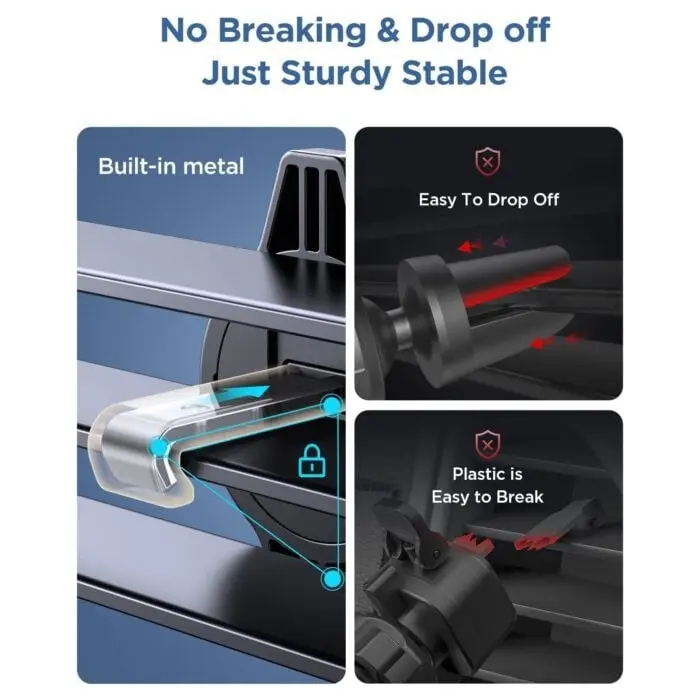 Rotatable phone mount photo