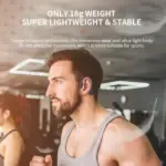Wireless Ear Conduction Headphones